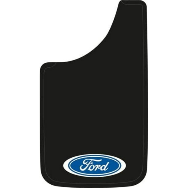 Plasticolor Chevy Gold Bowtie Easy Fit Mud Guard Set of 2 Plasticolor Chevy Gold Bowtie Easy Fit Mud Guard Set of 2